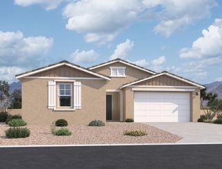 New construction Single-Family house 2567 E Homesteaders Rd, San Tan Valley, AZ 85140 plan Jade - image