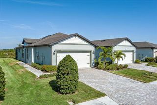 New construction Single-Family house 10641 Spring Tide Way, Parrish, FL 34219 - image
