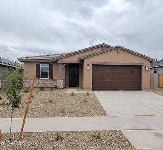 New construction  house 22627 W Pontiac Dr, Surprise, AZ 85387 plan Onyx - image