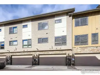 New construction Townhouse house 921 Abbott Ln, Unit 6, Fort Collins, CO 80524 - image