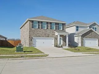 New construction house 10304 Magnol Wood Dr, Houston, TX 77016 plan Voyager - image
