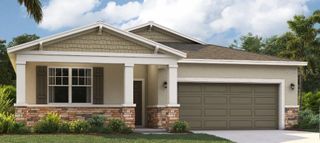 New construction Single-Family house 244 Compass Place, Titusville, FL 32796 The Juniper- photo