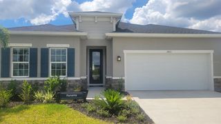 New construction Single-Family house 2578 White Ladyfish Rd, Wimauma, FL 33598 plan Panama - image