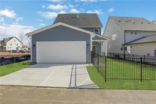 New construction Single-Family house 139 Marble Tree Wy, Ball Ground, GA 30107 plan Abbeyville - image