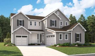 New construction Single-Family house 5597 Riverbend Ave, Firestone, CO 80504 Daley- photo