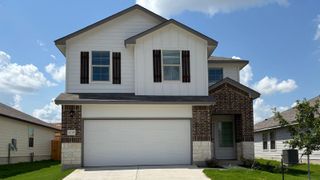 New construction Single-Family house 2519 Torbensen Ct, Temple, TX 76504 plan Emma - image