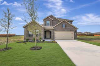 New construction Single-Family house 1801 Gulin St, Royse City, TX 75189 plan Barbosa - image