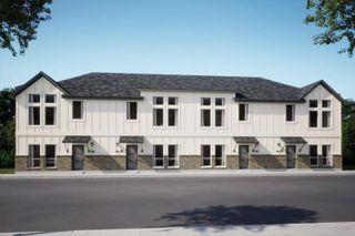 New construction Condo house 200 W 56Th St, Unit 8104, Austin, TX 78751 plan Congress - image