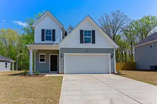 New construction Single-Family house 5128 Tyndall Dr, Sanford, NC 27330 plan Intrigue - image