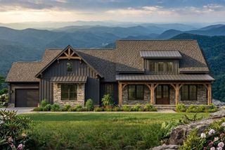 New construction Single-Family house 429 Bootleg Bnd, Guild, TN 37340 plan Garrison - image