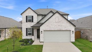 New construction Single-Family house 27119 Peaceful Cove Dr, Katy, TX 77493 plan Plan 265 - image