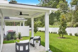 New construction Townhouse house 7329 Portico Rd, Jacksonville, FL 32244 - image