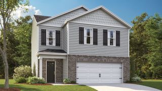 New construction  house 285 London Ct, Baxter, TN 38544 plan Cabral - image