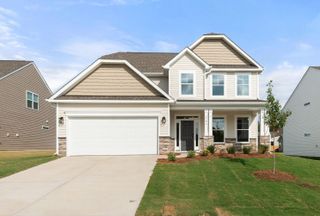 New construction Single-Family house 787 Brooklet Ct, Winston-Salem, NC 27127 plan Cypress - image