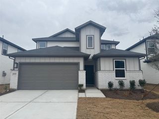 New construction Single-Family house 26707 Plain Glee St, Hockley, TX 77447 plan Tavern - image