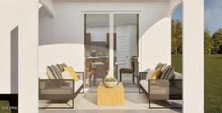 New construction Single-Family house 33956 N Fiore Dr, San Tan Valley, AZ 85143 plan Belmont Plan 4069 - image