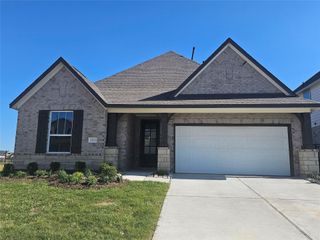 New construction  house 27431 Aster Green Dr, Katy, TX 77493 plan Cheyenne - image