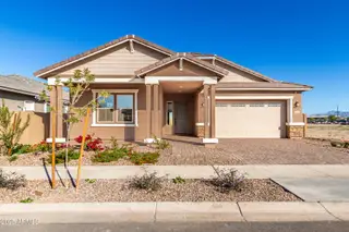 New construction Single-Family house 21942 E Bonanza Wy E, Queen Creek, AZ 85142 - image