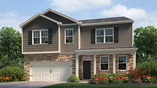 New construction Single-Family house 118 Crooked Lake Park, Villa Rica, GA 30180 plan Hanover - image