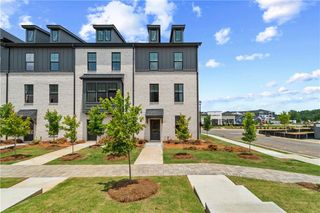 New construction Townhouse house 354 Allegro Bnd, McDonough, GA 30253 - image
