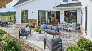 New construction Single-Family house 4060 Lakeside Club Dr, College Station, TX 77845 plan Promenade - image