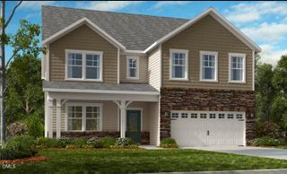 New construction Single-Family house 813 Junto St, Knightdale, NC 27545 plan Sheridan - image