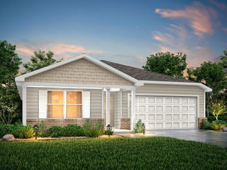 New construction  house 812 Somerset Wy, Hillsboro, TX 76645 plan Monroe - image
