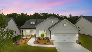 New construction Single-Family house 756 Brooke View Dr, Canton, GA 30115 - image