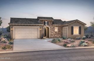 New construction  house 26626 W Siesta Ln, Buckeye, AZ 85396 plan Journey - image