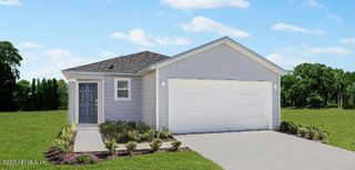 New construction house 2858 Grand Finale St, Green Cove Springs, FL 32043 plan Belmont - image