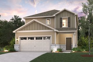 New construction Single-Family house 26392 Jasper Park Ln, Porter, TX 77365 plan Leyland - image
