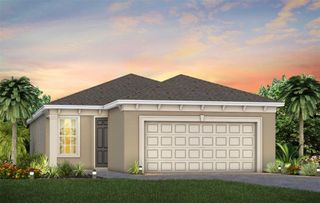 New construction Single-Family house 2382 Lily Bloom Rd, St. Cloud, FL 34771 - image