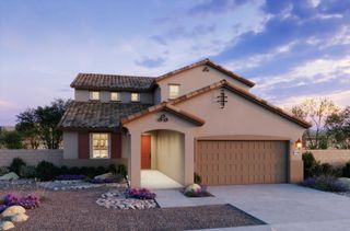 New construction  house 20590 N 226 Ln, Surprise, AZ 85387 plan 4005 - image