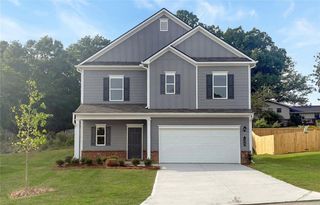New construction Single-Family house 126 Red Tail Dr, Ringgold, GA 30736 - image