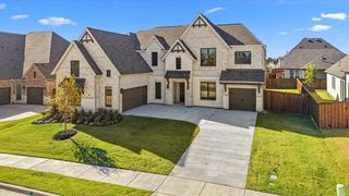 New construction Single-Family house 4626 Rillstone Rd, Midlothian, TX 76065 plan 4336W - image