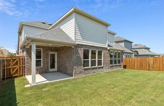 New construction house 3904 Calderwood Dr, McKinney, TX 75071 plan Mooreville - image