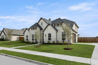 New construction Single-Family house 5410 Rowlan Row, Midlothian, TX 76065 plan Concord - image