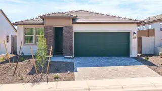 New construction Single-Family house 21305 W Edgemont Ave, Buckeye, AZ 85396 plan Apache - image