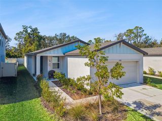 New construction Single-Family house 7247 Boggy Creek Pl, Parrish, FL 34219 plan Olympic - image