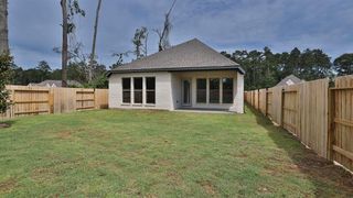 New construction Single-Family house 18178 Ramsey Way Ln, Conroe, TX 77302 plan 2169W - image