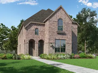 New construction Single-Family house 3920 Infinity Ln, Celina, TX 75078 plan Belmont - image