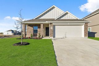 New construction  house 5056 Cervinae Rd, Crowley, TX 76036 plan The Ravenna - image