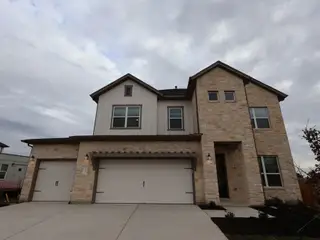 New construction Single-Family house 2112 Lolo Ln, Leander, TX 78641 plan Driskill II - Signature Series - image