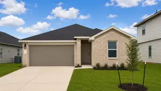New construction Single-Family house 31123 Bonnington Venture Dr, Fulshear, TX 77441 plan Caden - X35C - image