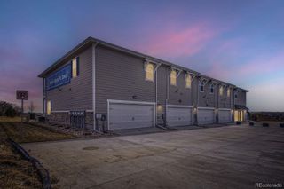 New construction Townhouse house 181 Robin Rd, Johnstown, CO 80534 - image