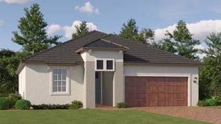 New construction Single-Family house 11570 Violet Jasper Dr, Parrish, FL 34219 plan Morningtide - image