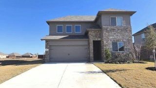 New construction  house 112 Trinity St, Grandview, TX 76050 plan SOUTHHAVEN - image