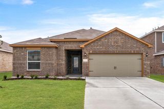 New construction Single-Family house 13409 Gitty Up Cir, Cresson, TX 76035 plan Reed - image