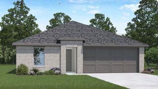 New construction  house 11846 Serena'S Song Dr, Willis, TX 77318 plan Carson - image