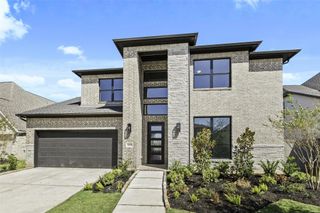 New construction Single-Family house 26306 Meadow Bliss Wy, Hockley, TX 77447 plan The Wilson - image